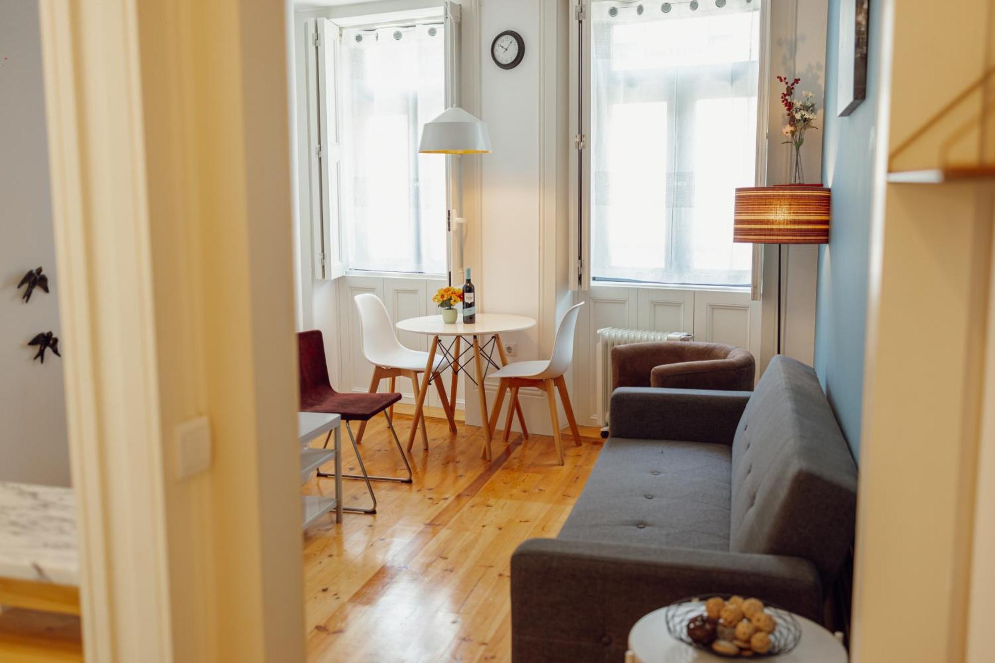 Downtown Charming By Vacationy Apartment Порто Екстериор снимка