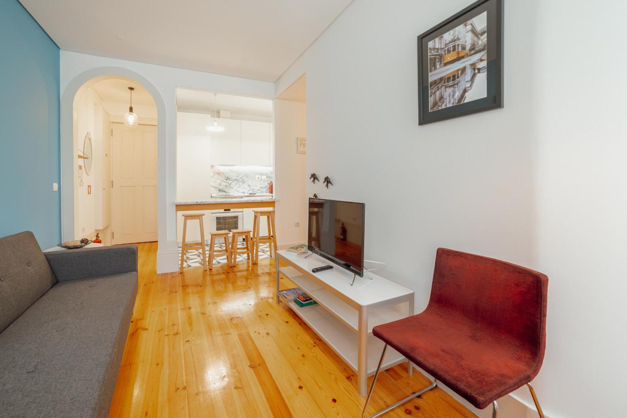 Downtown Charming By Vacationy Apartment Порто Екстериор снимка