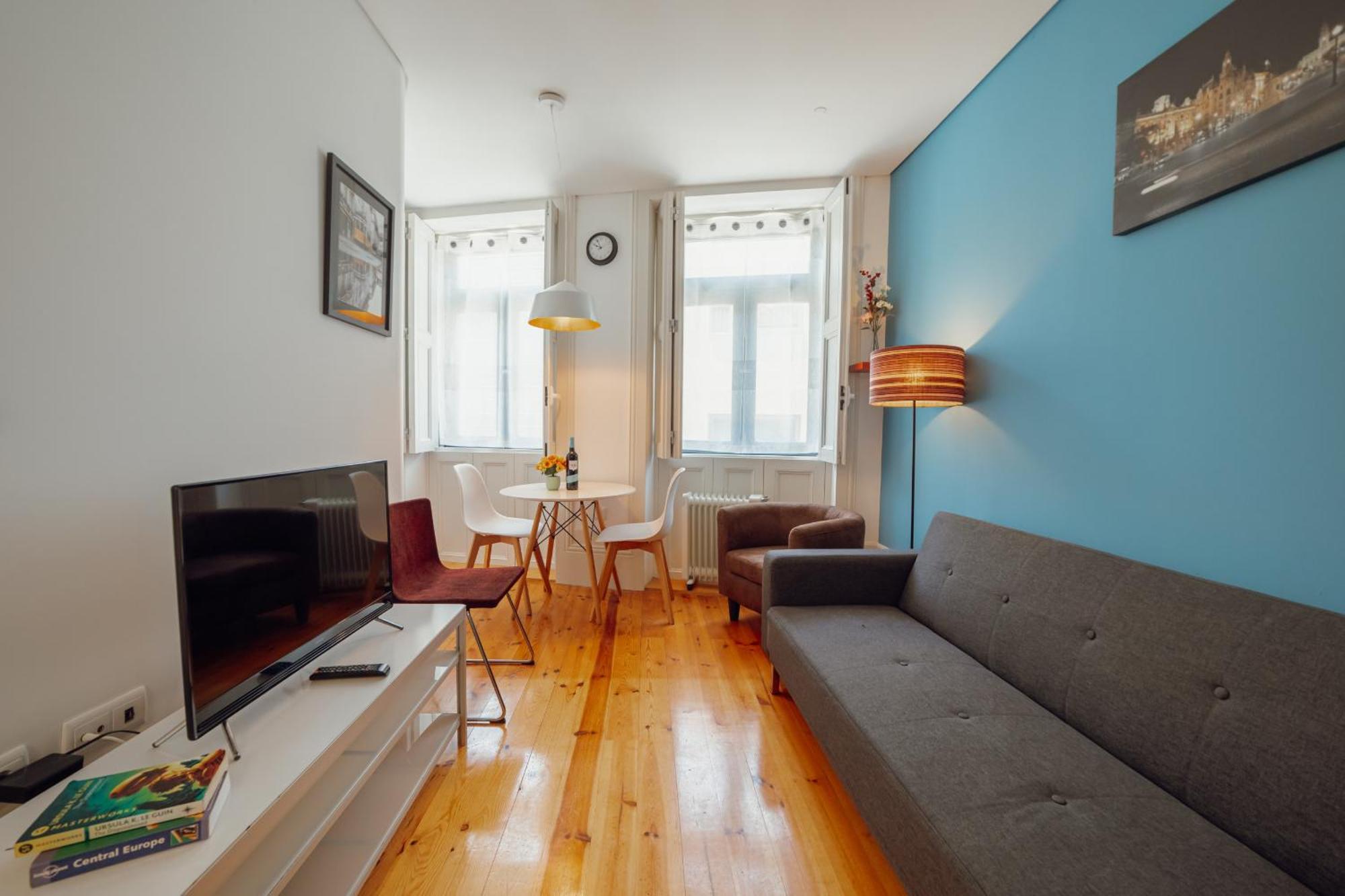 Downtown Charming By Vacationy Apartment Порто Екстериор снимка