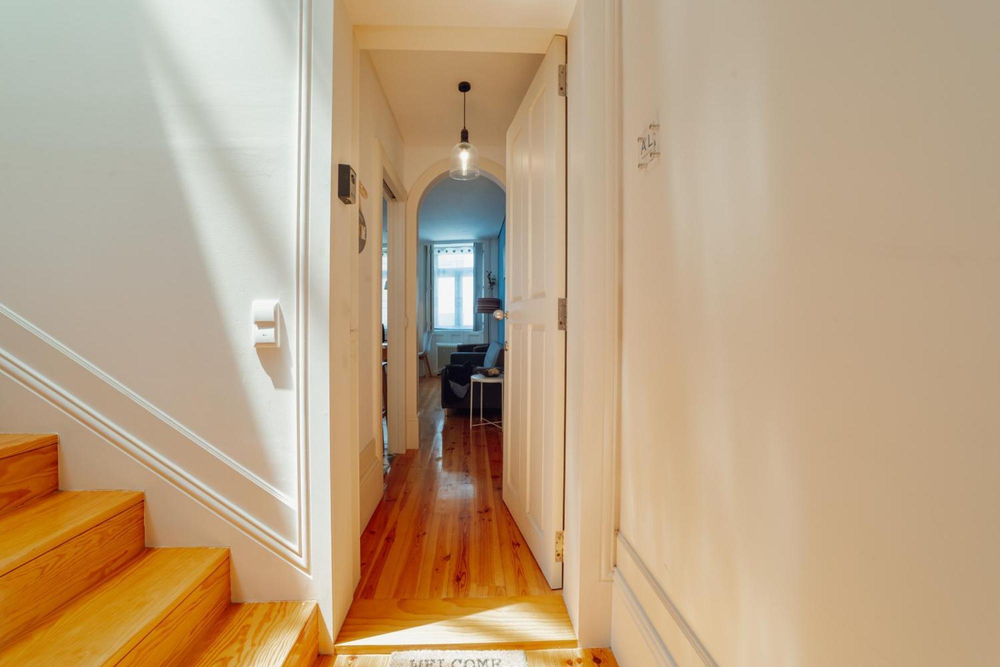 Downtown Charming By Vacationy Apartment Порто Екстериор снимка